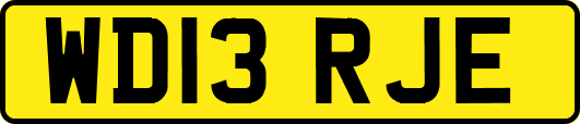 WD13RJE
