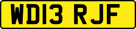 WD13RJF