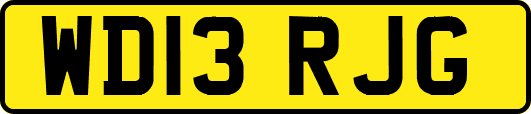 WD13RJG
