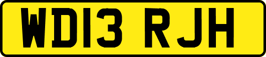 WD13RJH