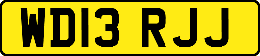 WD13RJJ