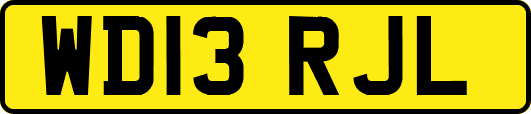 WD13RJL