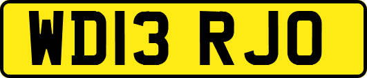 WD13RJO
