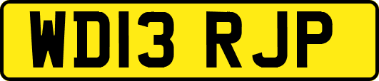 WD13RJP