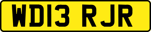 WD13RJR