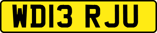 WD13RJU