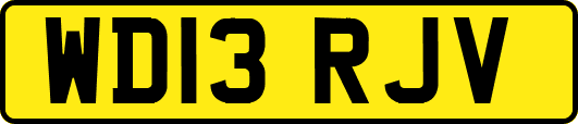 WD13RJV