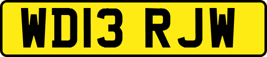 WD13RJW