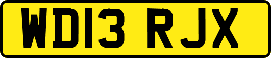 WD13RJX