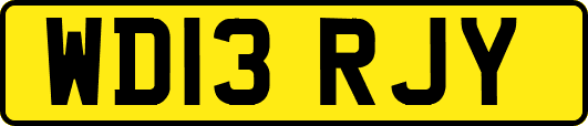 WD13RJY