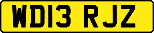 WD13RJZ