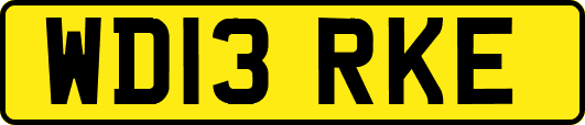 WD13RKE