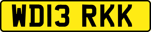WD13RKK