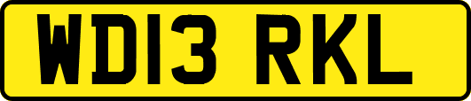 WD13RKL