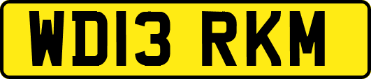 WD13RKM