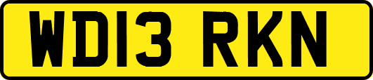 WD13RKN