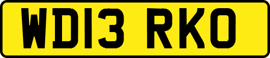 WD13RKO