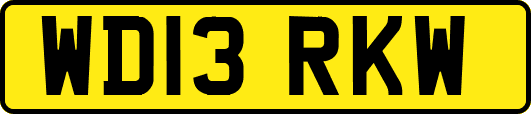 WD13RKW