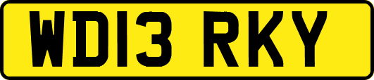 WD13RKY
