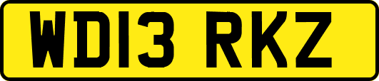 WD13RKZ