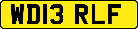WD13RLF