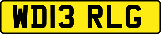 WD13RLG