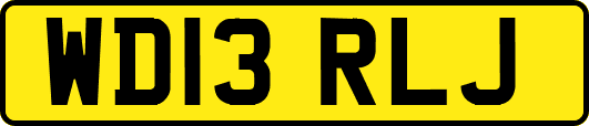 WD13RLJ