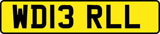 WD13RLL