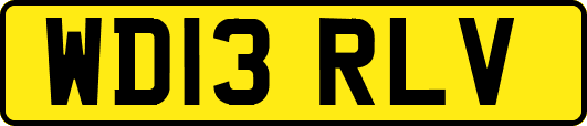 WD13RLV