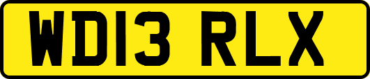 WD13RLX