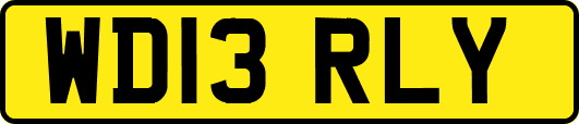 WD13RLY