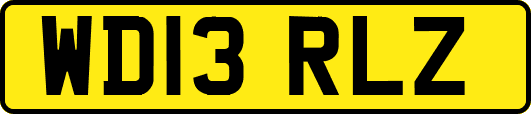 WD13RLZ