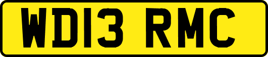 WD13RMC