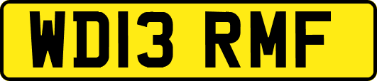 WD13RMF
