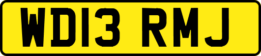 WD13RMJ