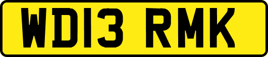WD13RMK