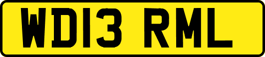 WD13RML