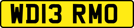 WD13RMO