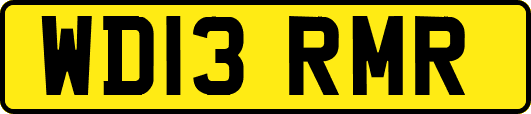 WD13RMR