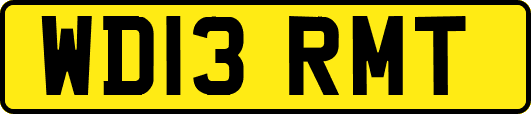 WD13RMT