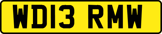 WD13RMW