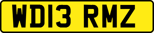 WD13RMZ