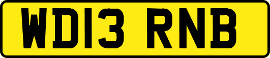 WD13RNB