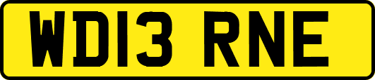WD13RNE