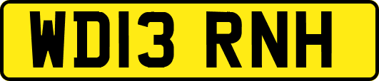 WD13RNH