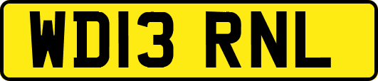 WD13RNL
