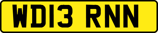 WD13RNN