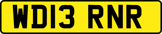 WD13RNR