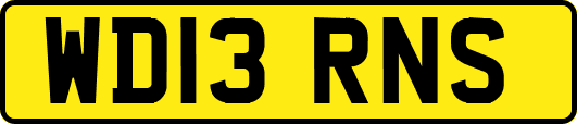 WD13RNS
