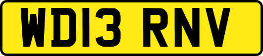 WD13RNV